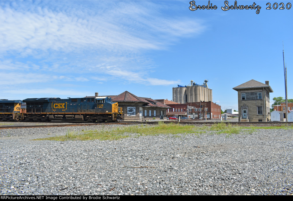 CSXT 3428